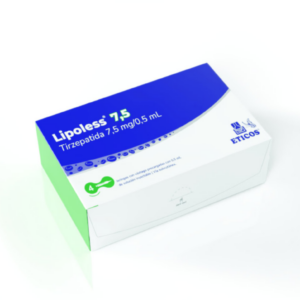 Lipoless 7,5mgSERINGA