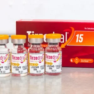 Tirzedral 15 amp
