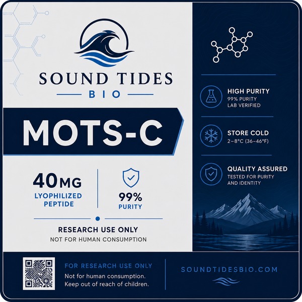 MOTS-c – 40mg - Imagem 2