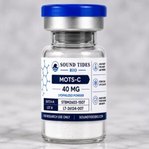 MOTS-c – 40mg