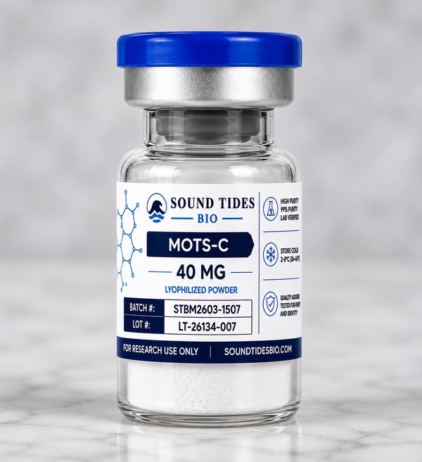 MOTS-c – 40mg