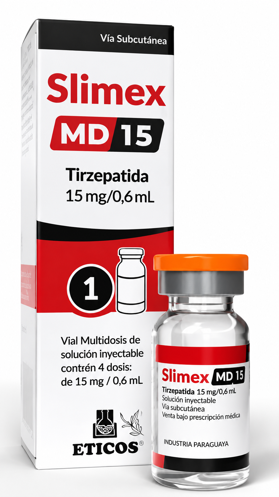 Slimex MD 15