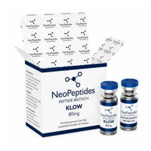 Klow peptides biotech