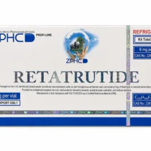 Retatrutide 40mg ZPHC (Kit 5x 8mg)
